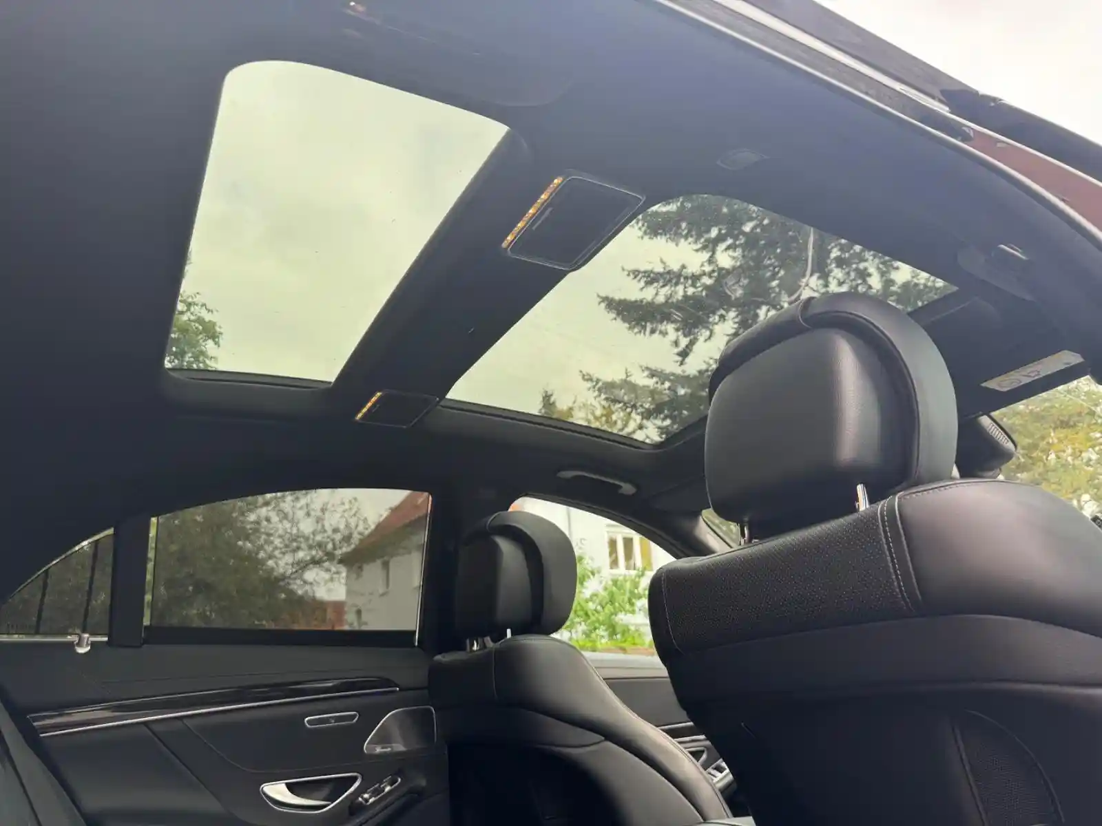 Mercedes-Benz S 350