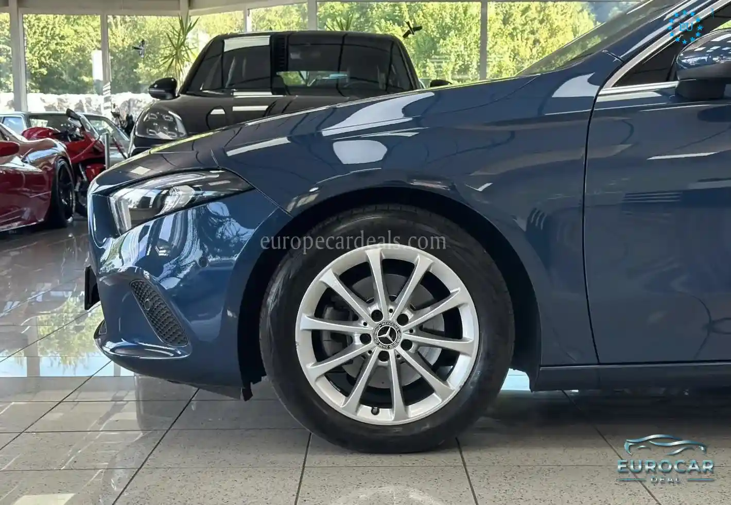Mercedes-Benz A 200