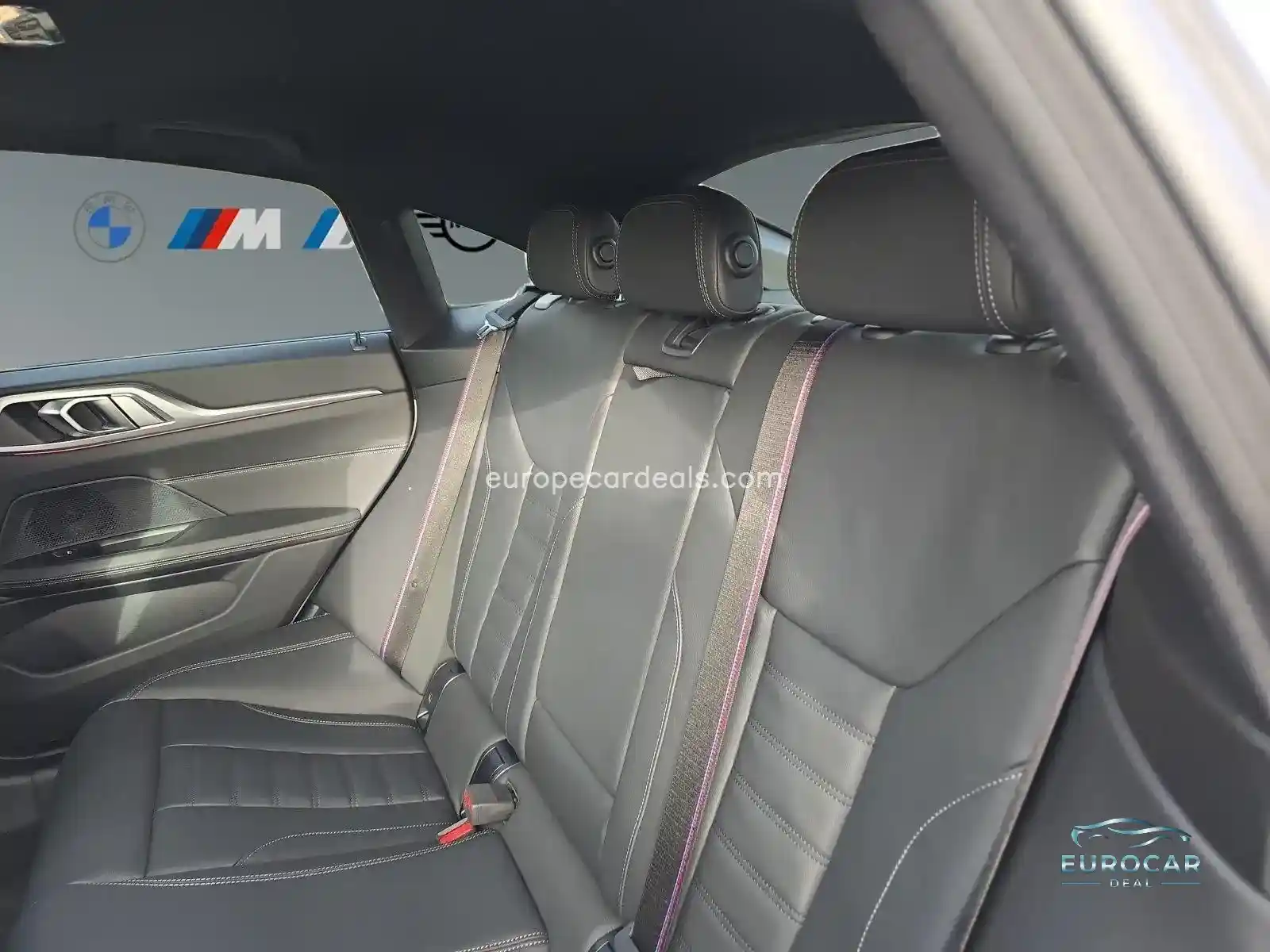 BMW 430 Gran Coupé