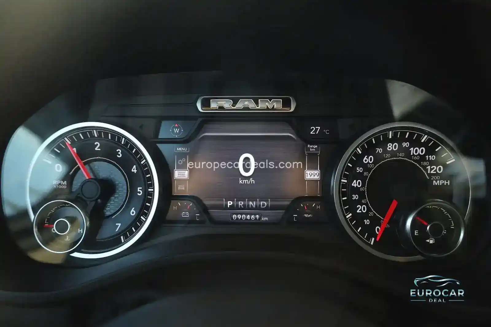 Dodge RAM
