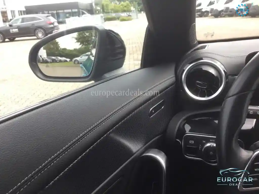 Mercedes-Benz CLA 200 Shooting Brake