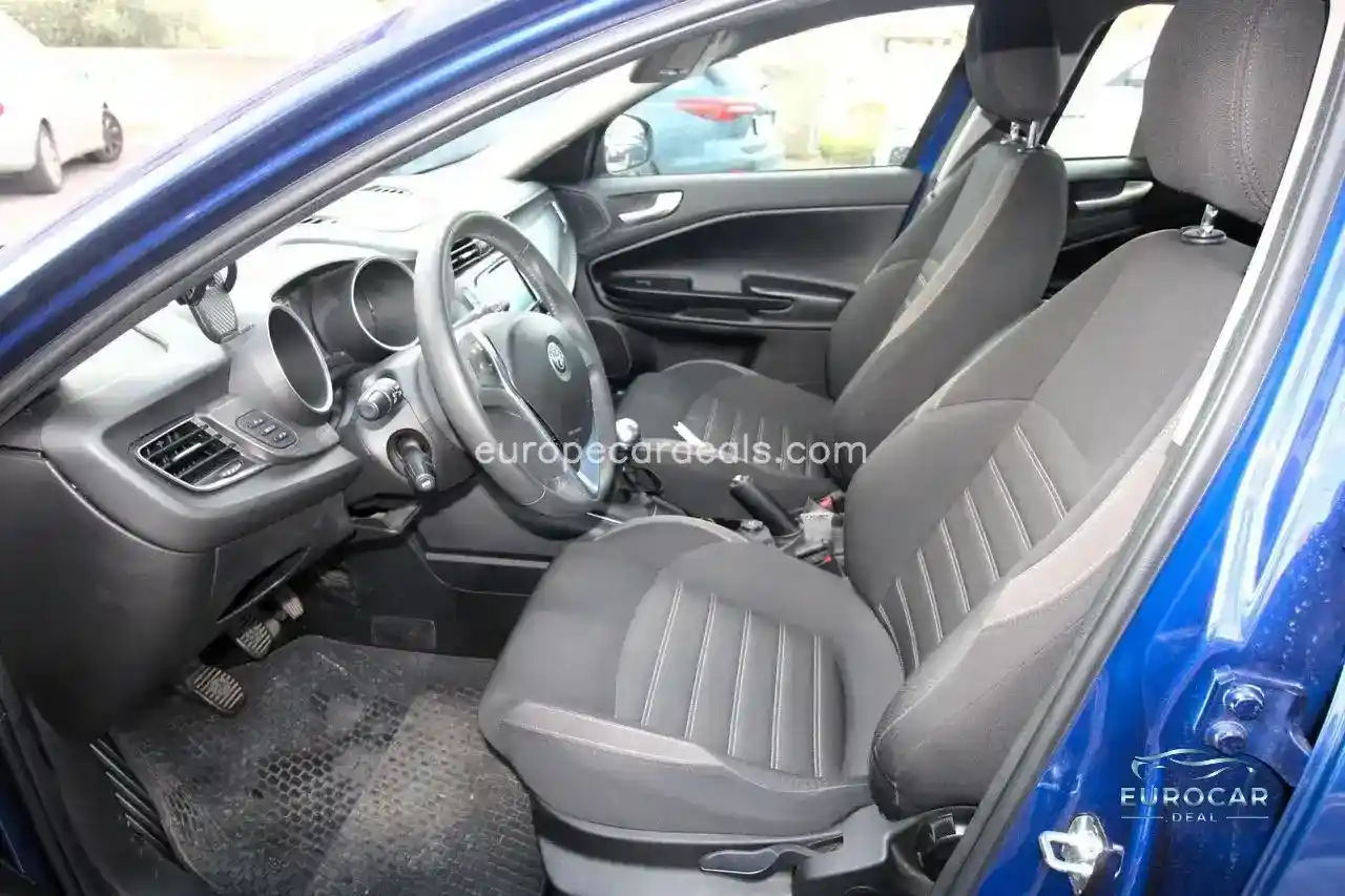 Alfa Romeo Giulietta