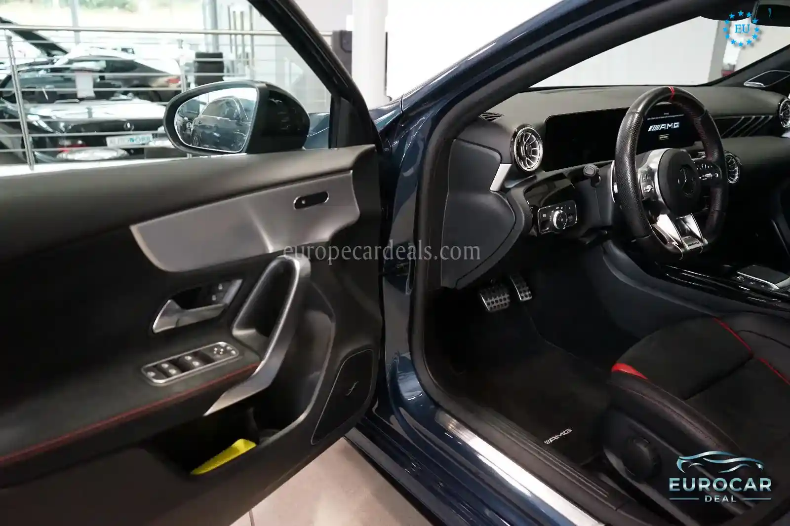 Mercedes-Benz A 35 AMG