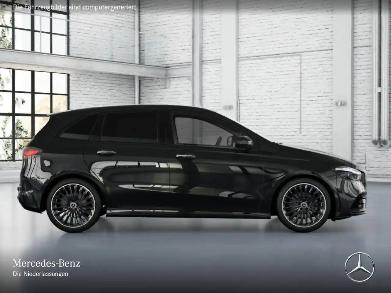 Mercedes-Benz B 200