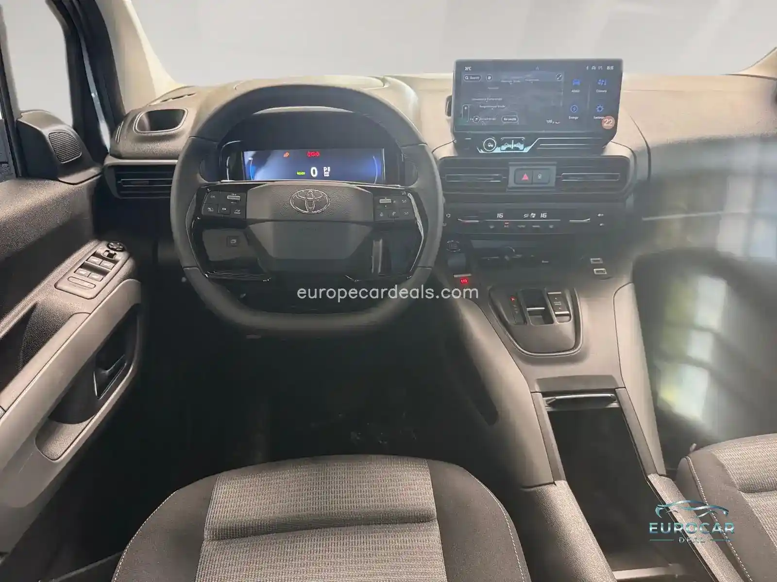 Toyota Proace City