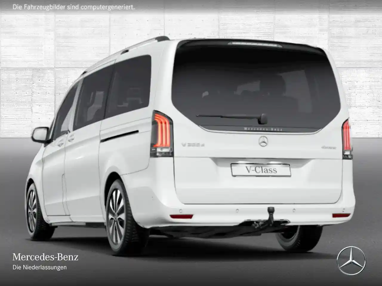 Mercedes-Benz V 300