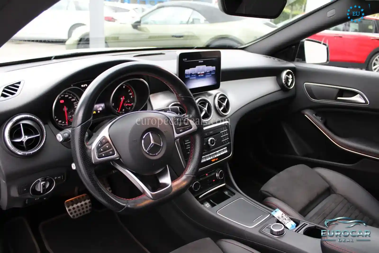 Mercedes-Benz CLA 220 Shooting Brake
