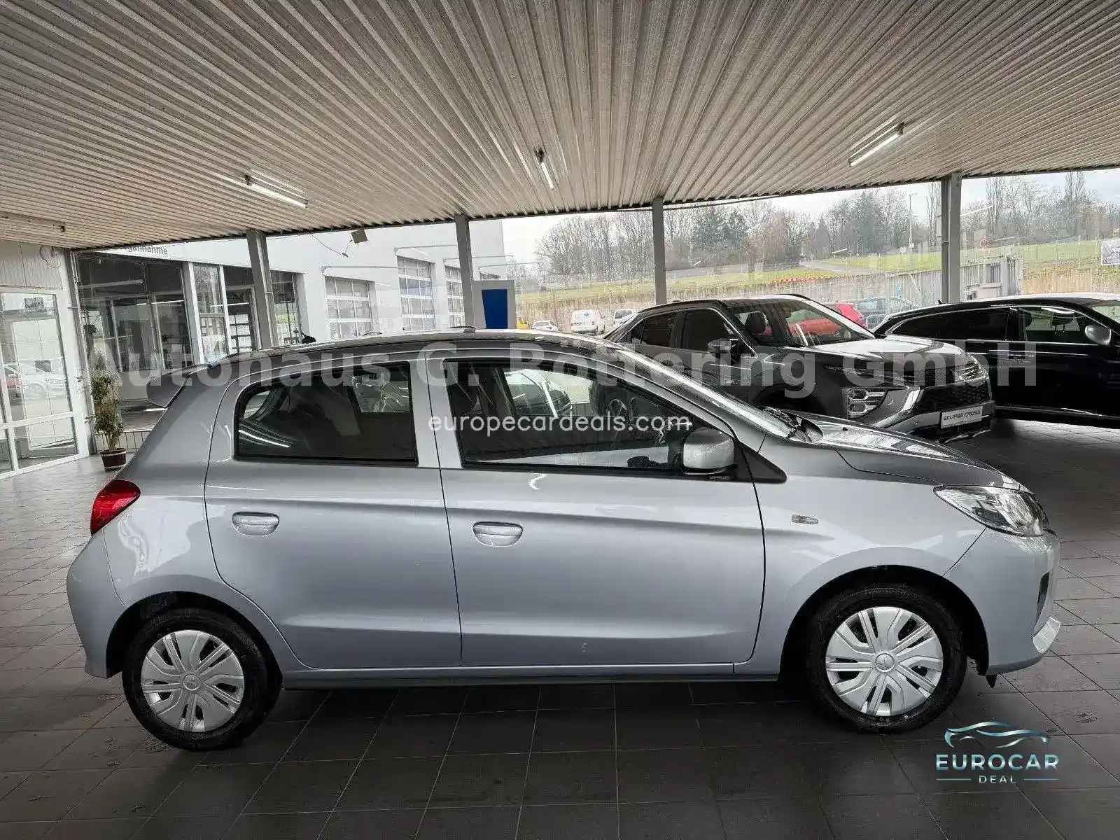 Mitsubishi Space Star