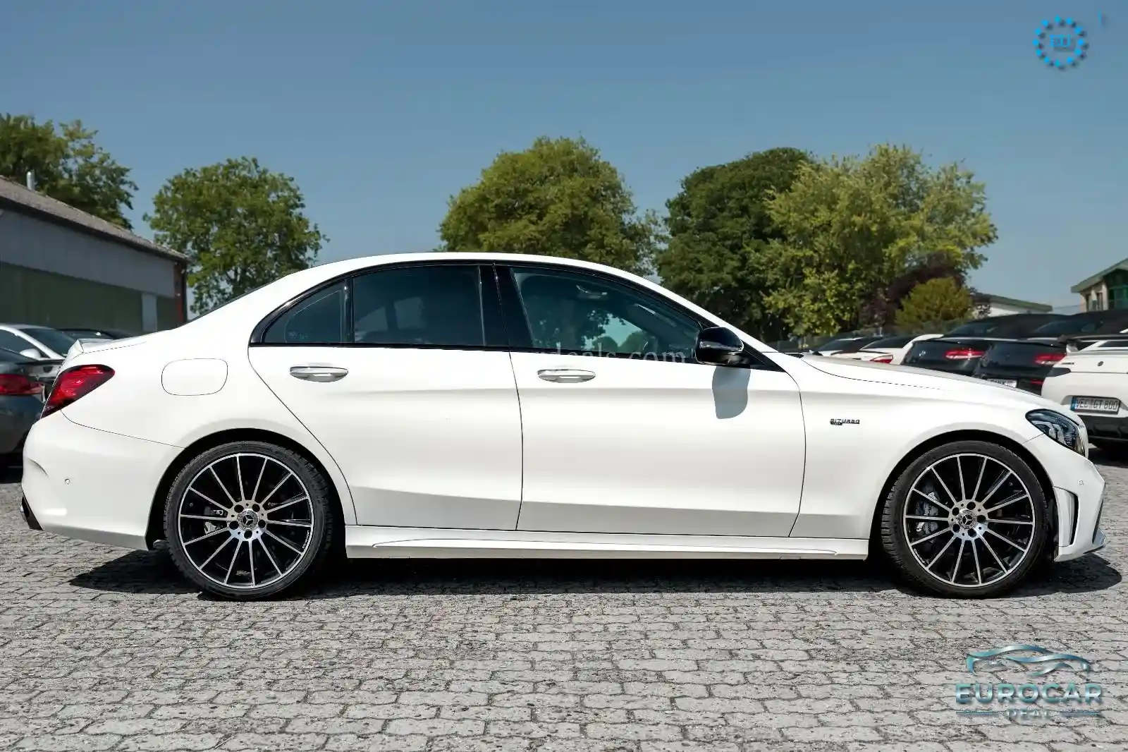 Mercedes-Benz C 43 AMG