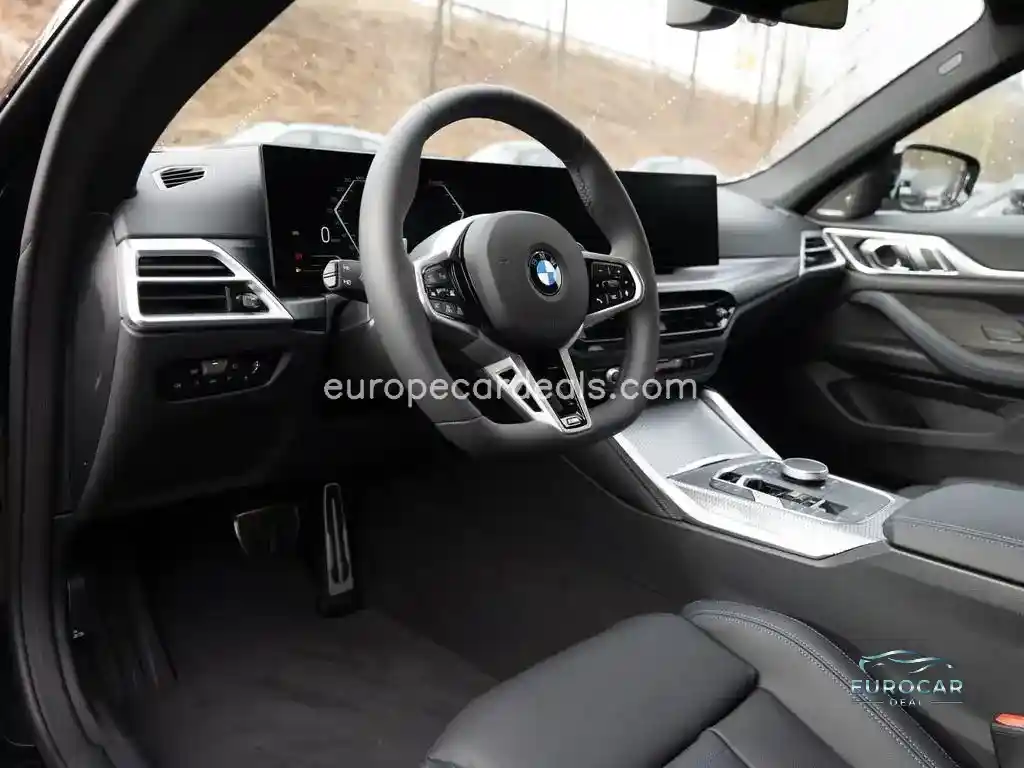 BMW 430 Gran Coupé