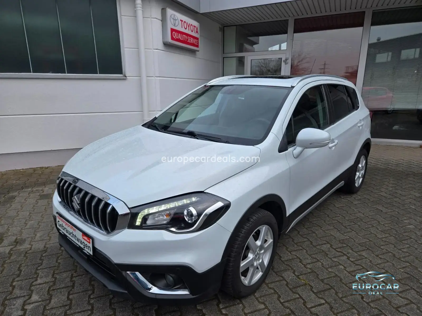 Suzuki (SX4) S-Cross