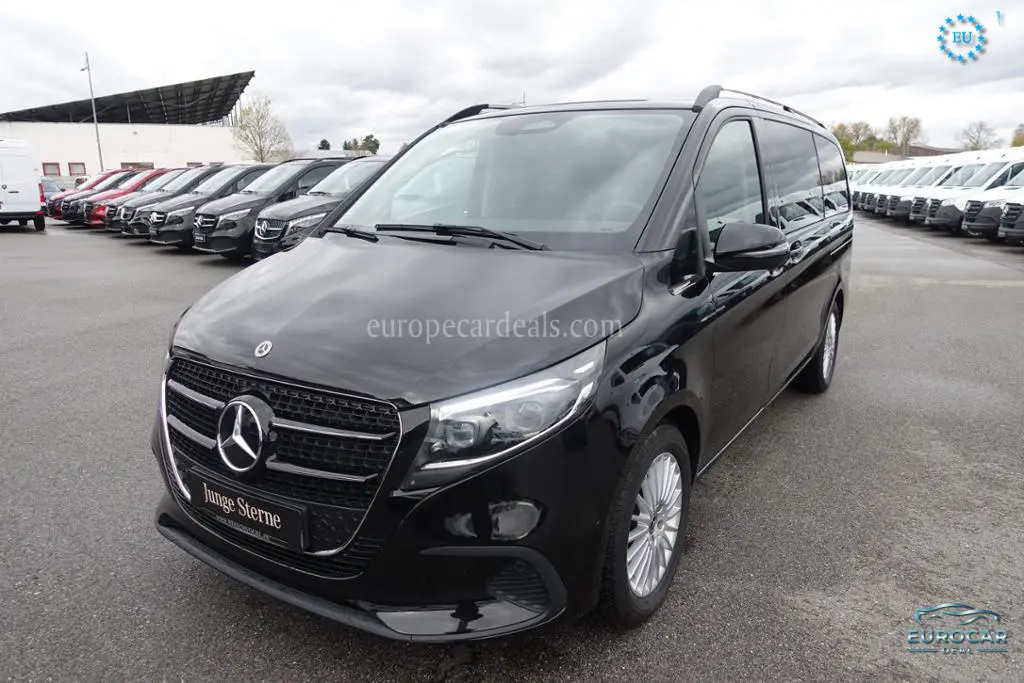Mercedes-Benz V 250