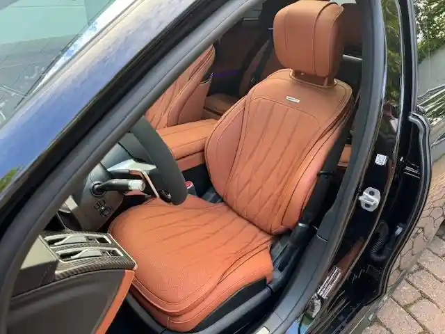 Mercedes-Benz S 63 AMG