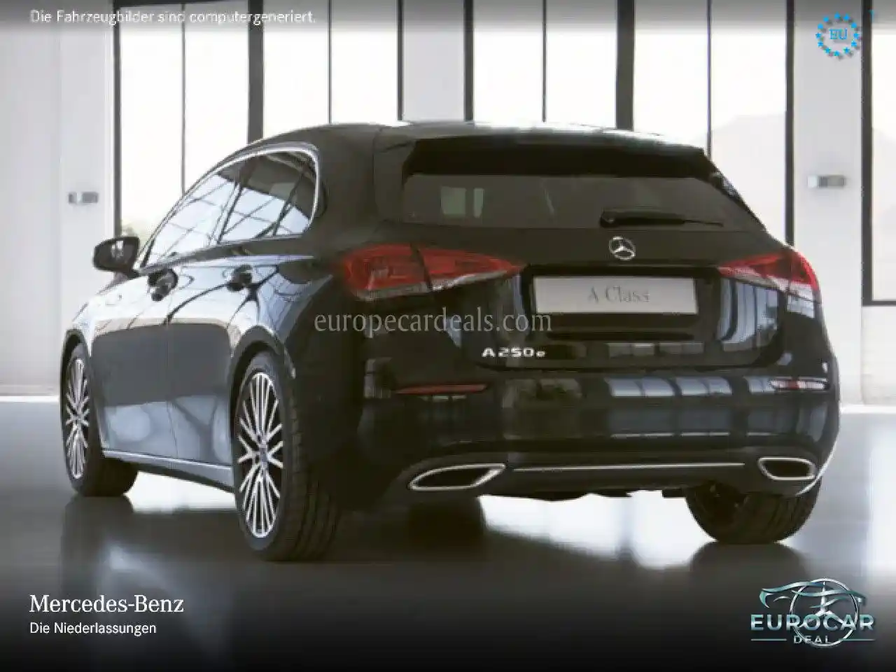 Mercedes-Benz A 250