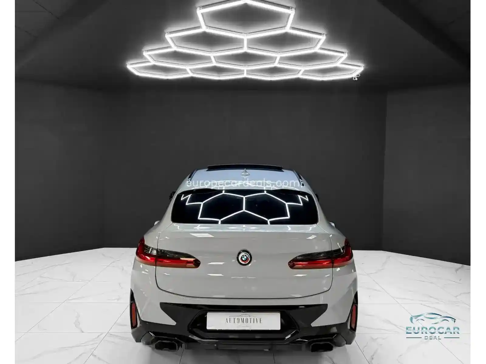 BMW X4 M40