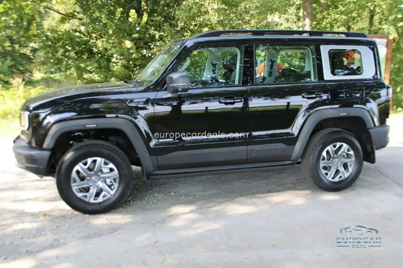 BAIC BJ40