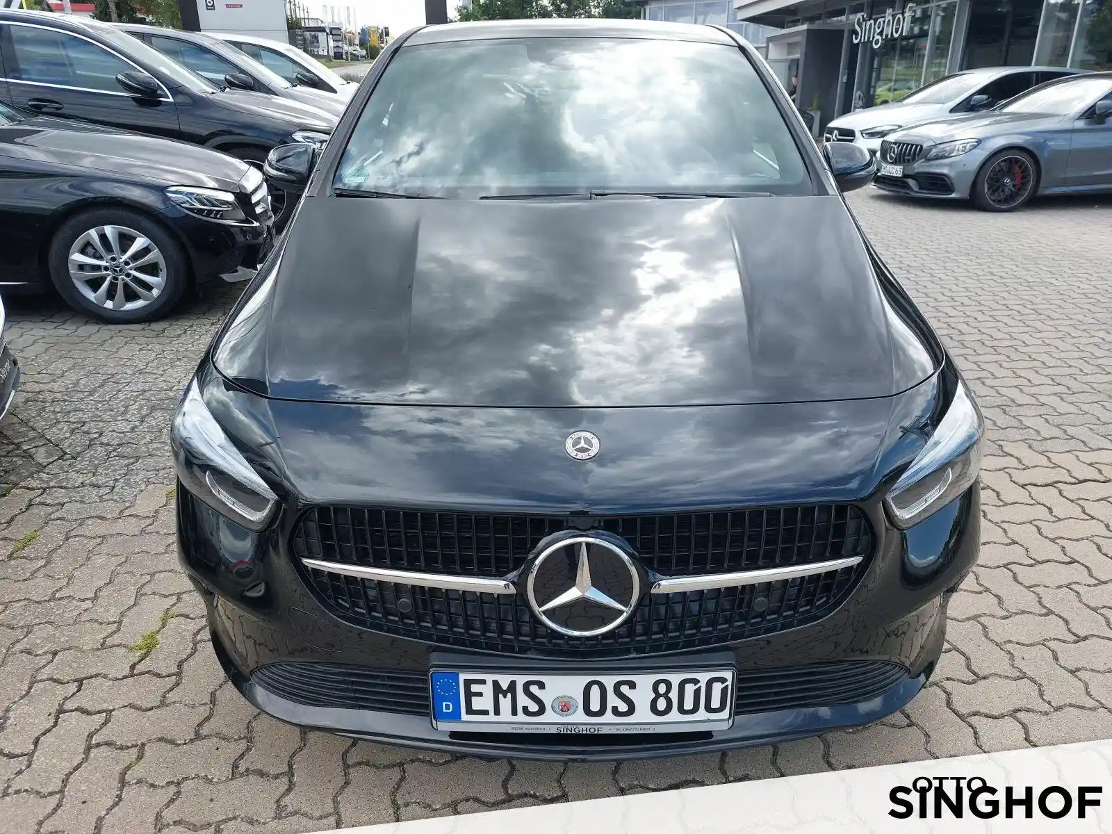 Mercedes-Benz B 200