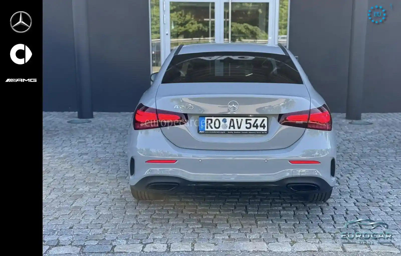 Mercedes-Benz A 200