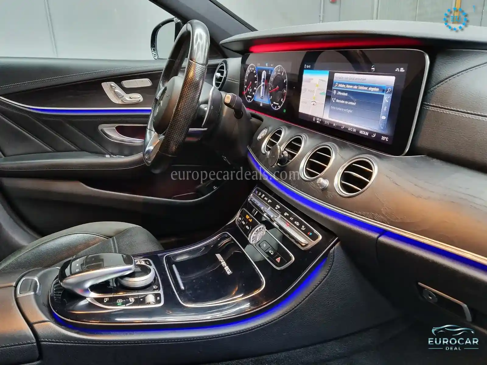 Mercedes-Benz E 63 AMG