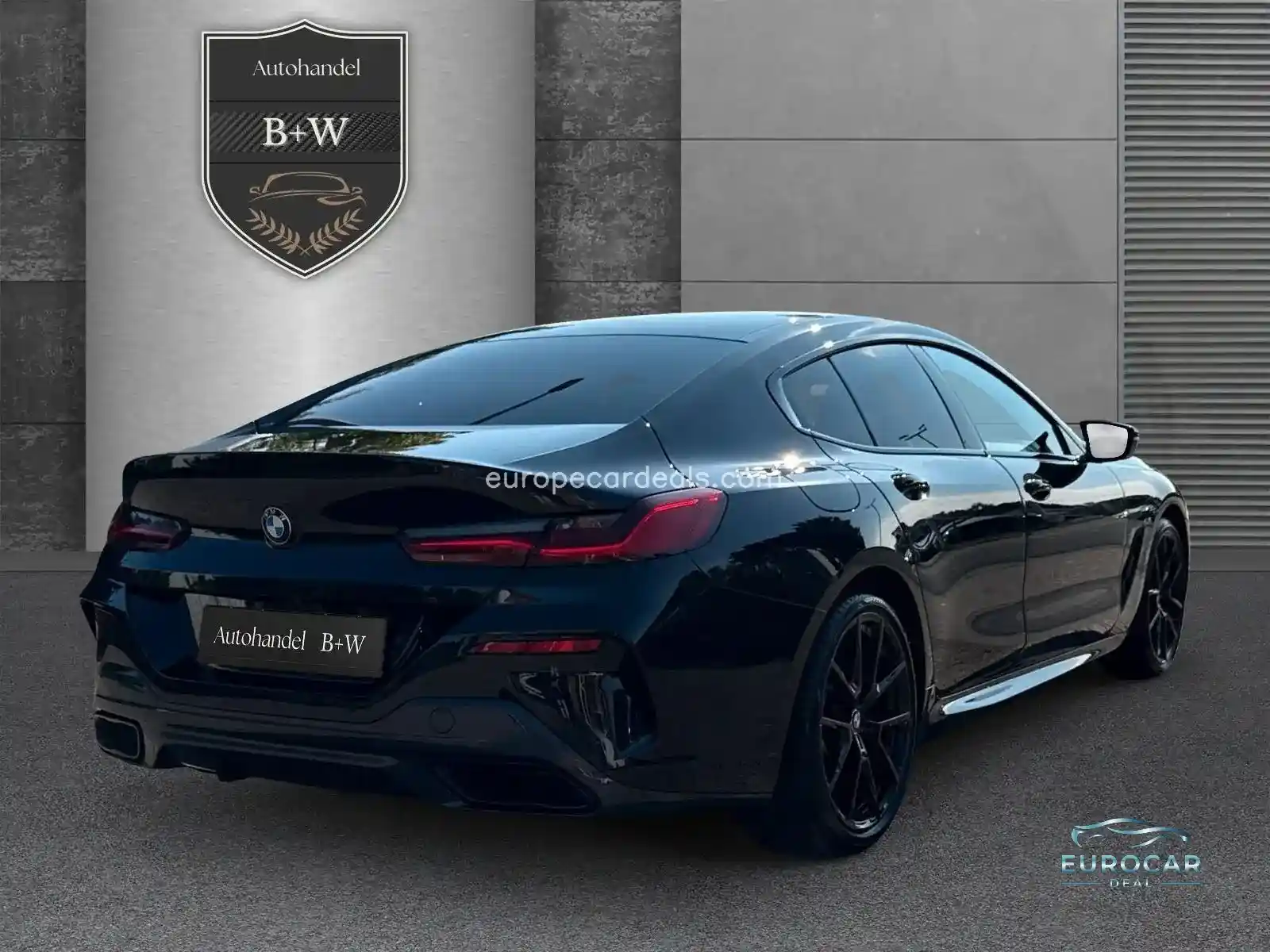 BMW M850