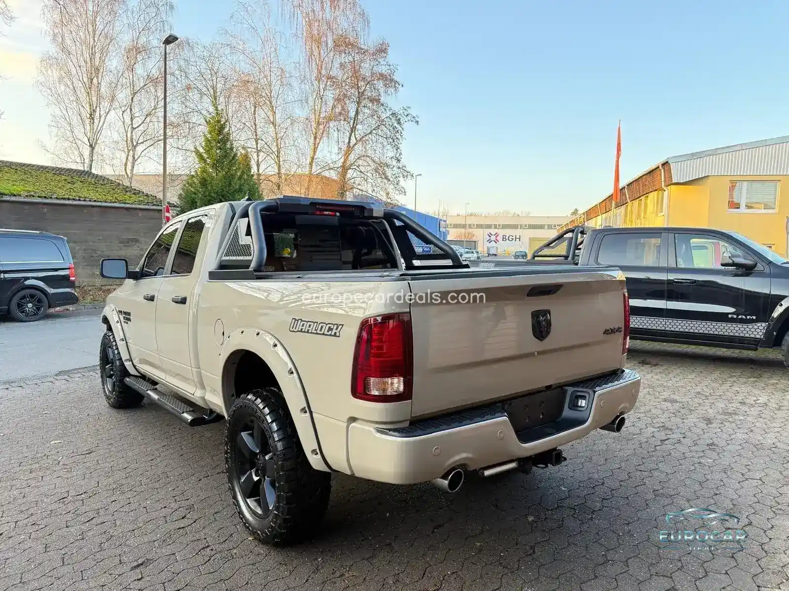 Dodge RAM