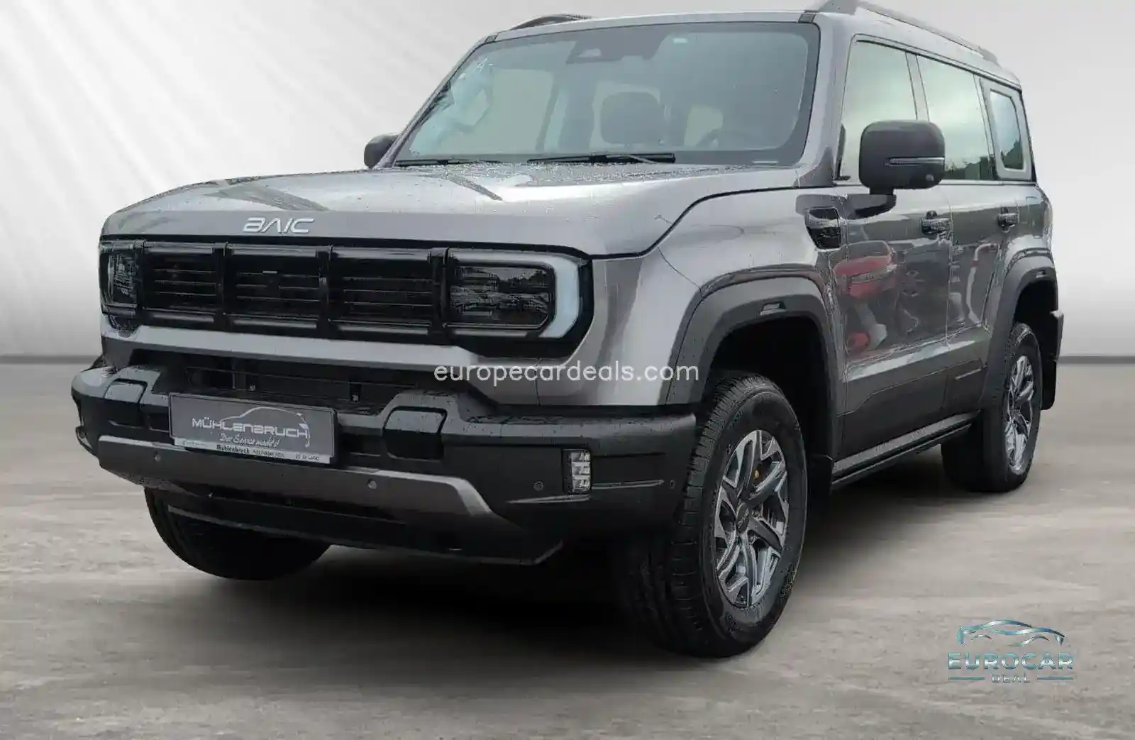BAIC BJ40