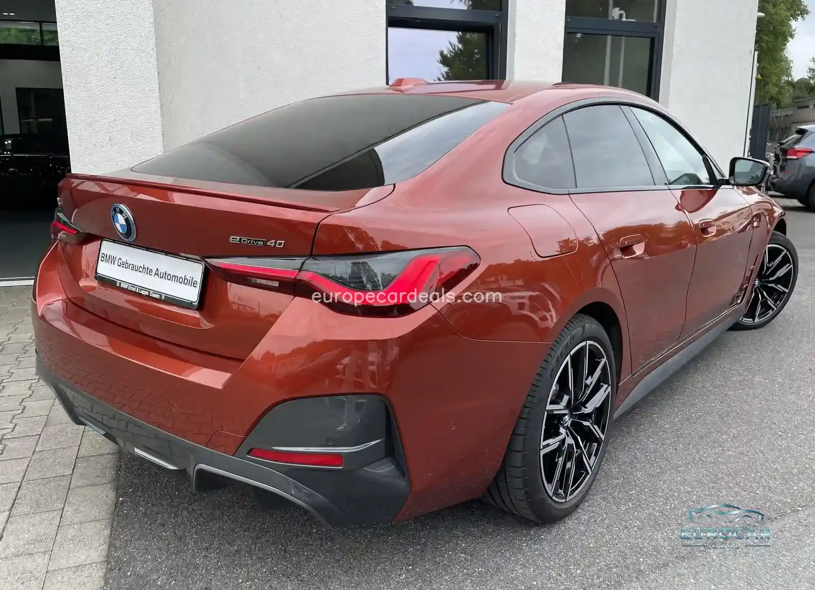 BMW i4