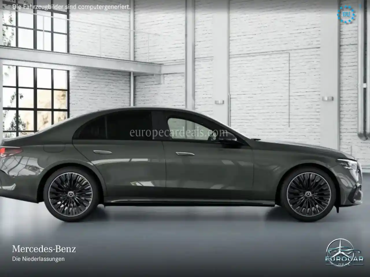 Mercedes-Benz E 200