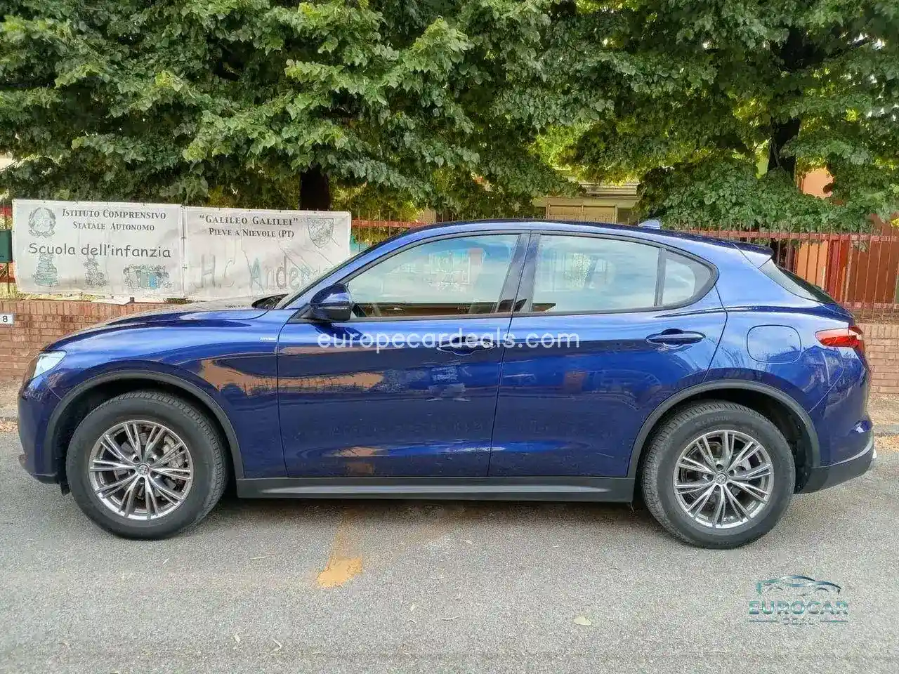 Alfa Romeo Stelvio