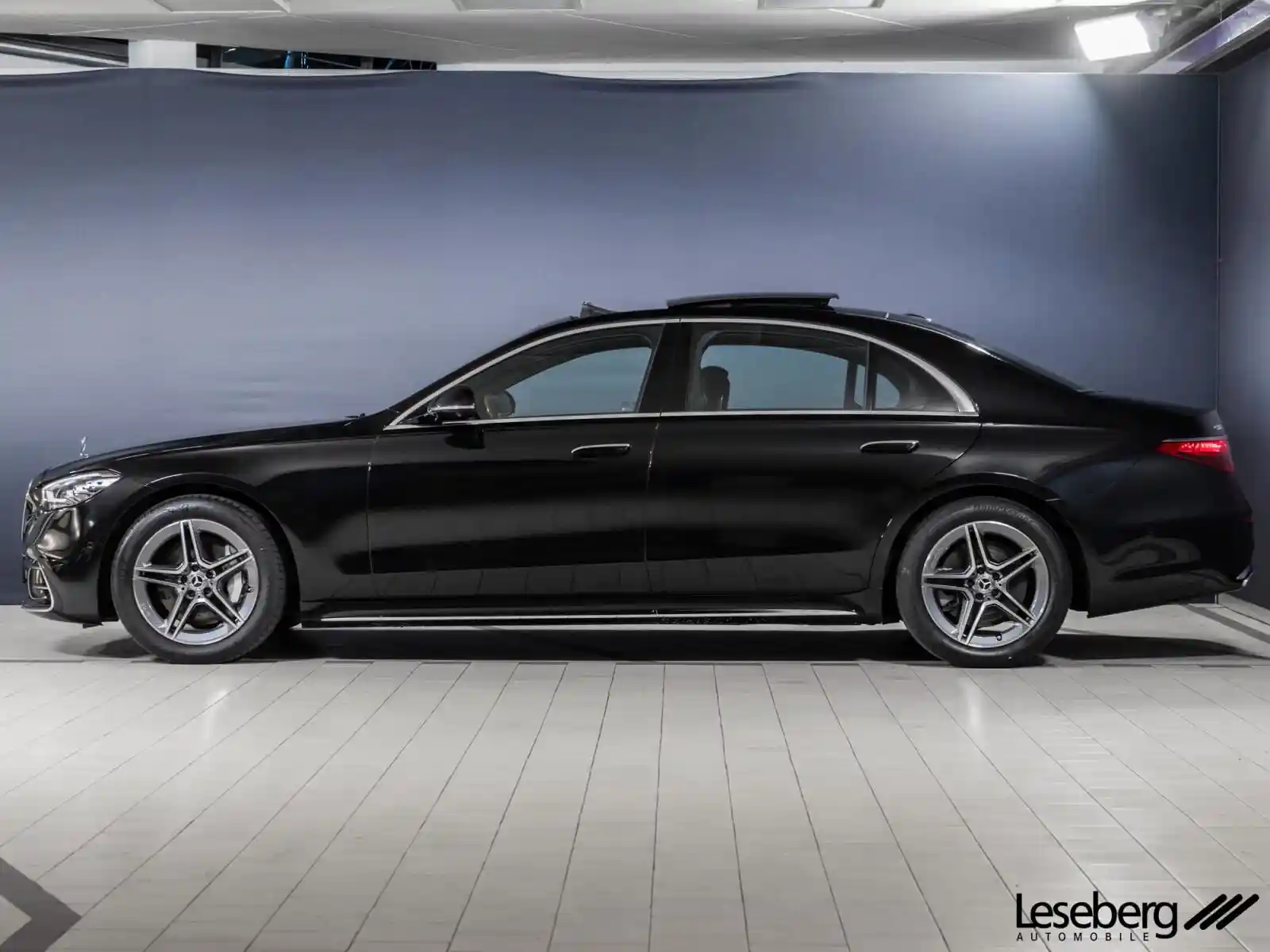 Mercedes-Benz S 500