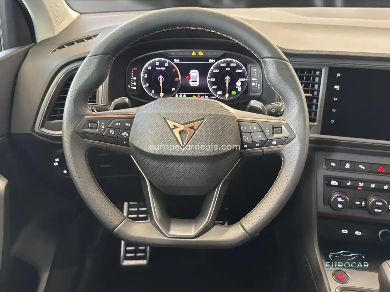 Cupra Ateca