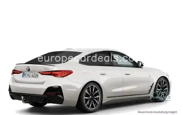 BMW 430 Gran Coupé