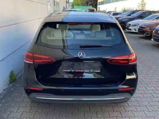 Mercedes-Benz B 160