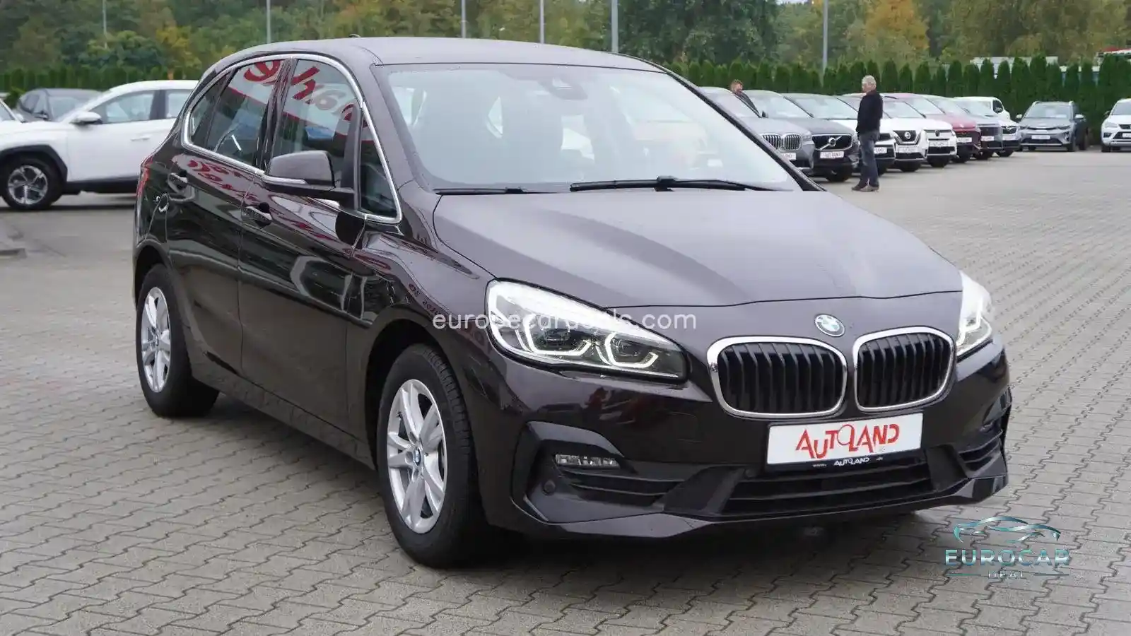 BMW 218 Active Tourer