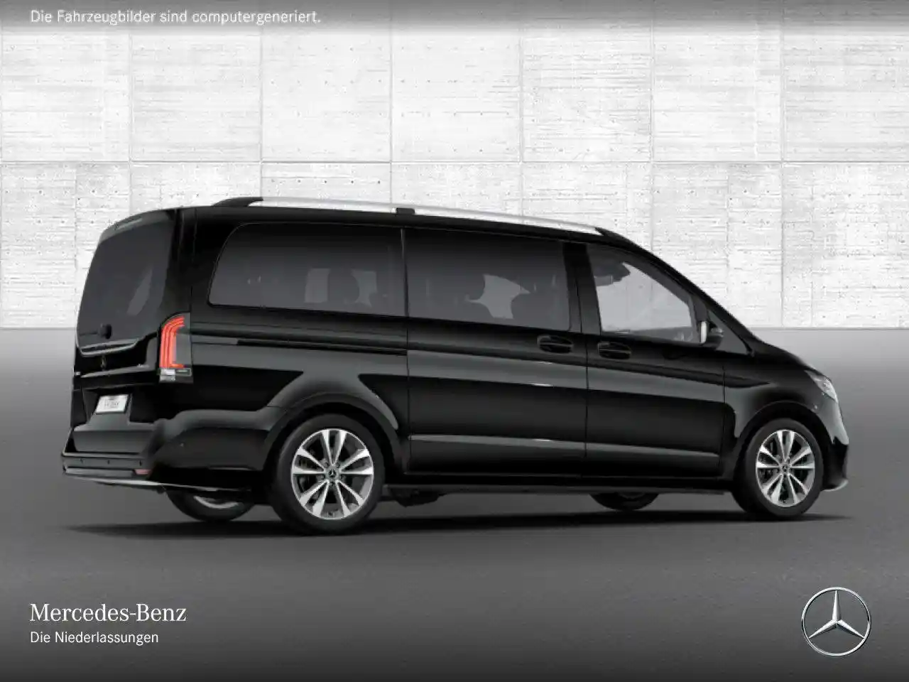 Mercedes-Benz V 300