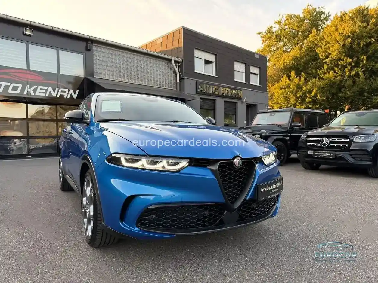 Alfa Romeo Tonale