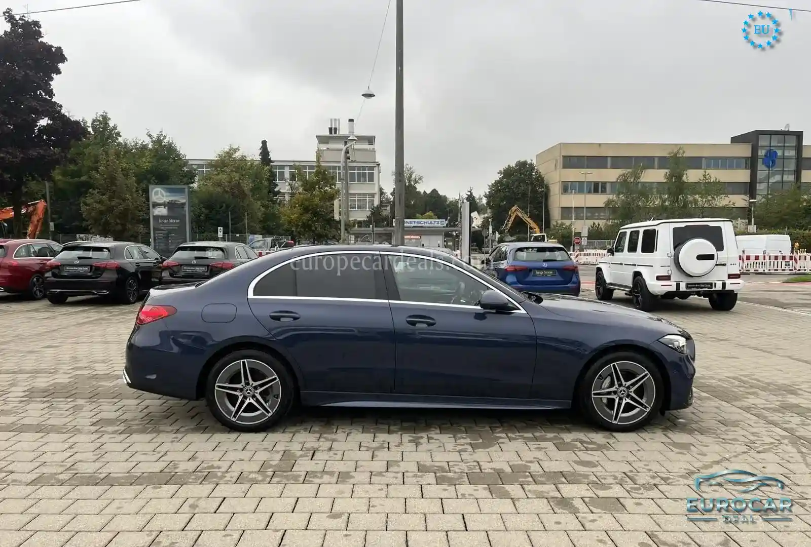 Mercedes-Benz C 300