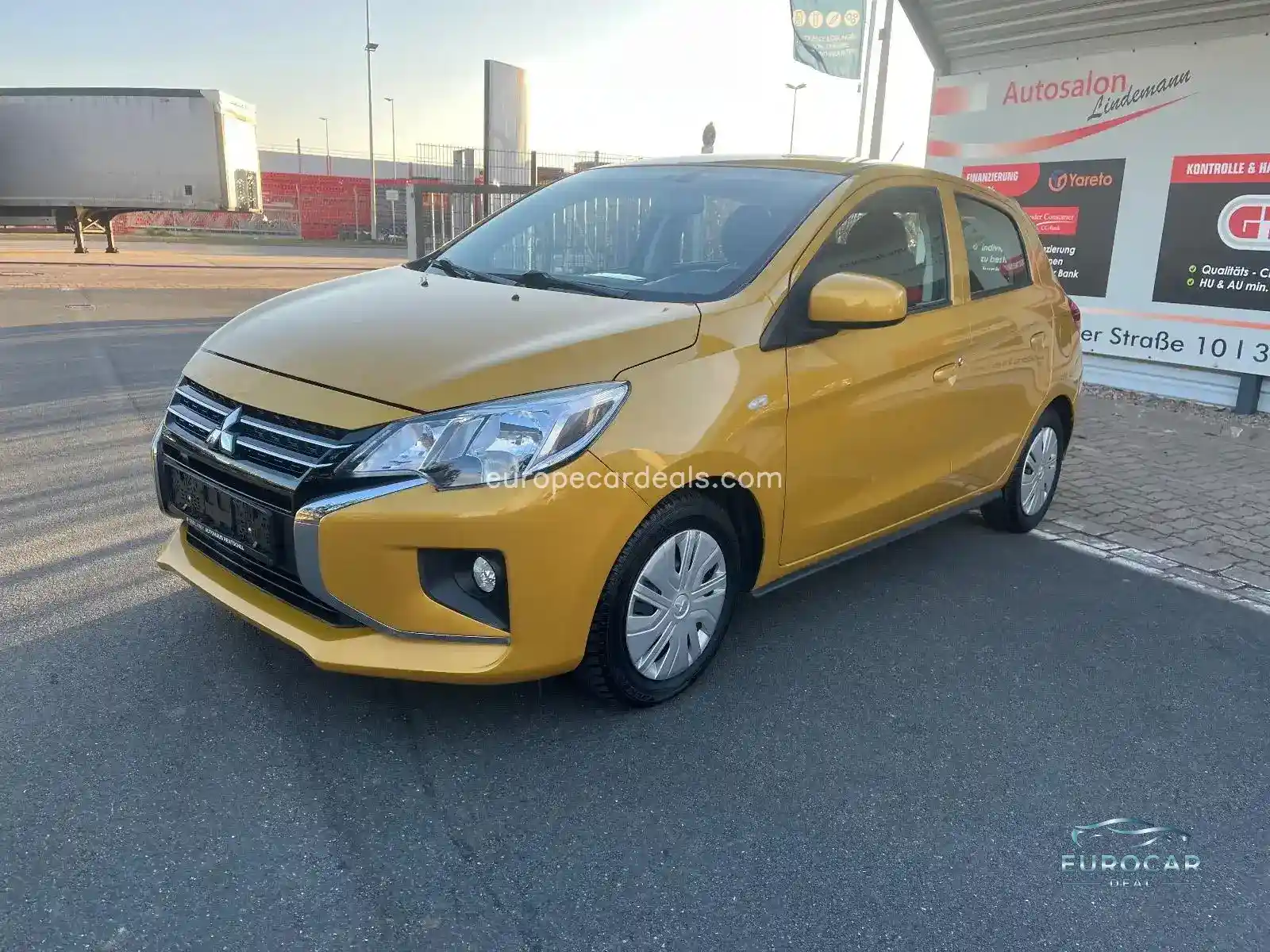 Mitsubishi Space Star