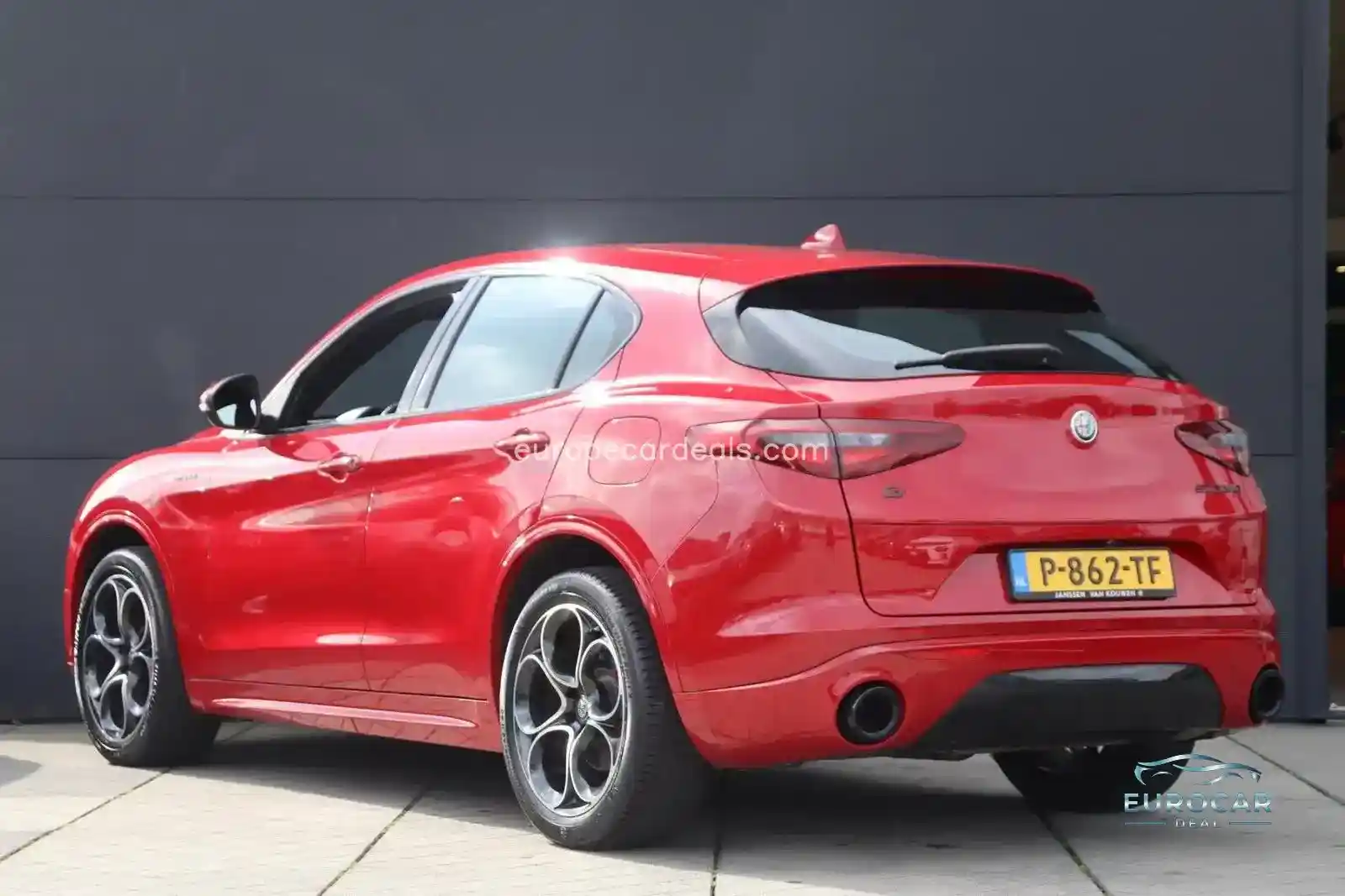 Alfa Romeo Stelvio