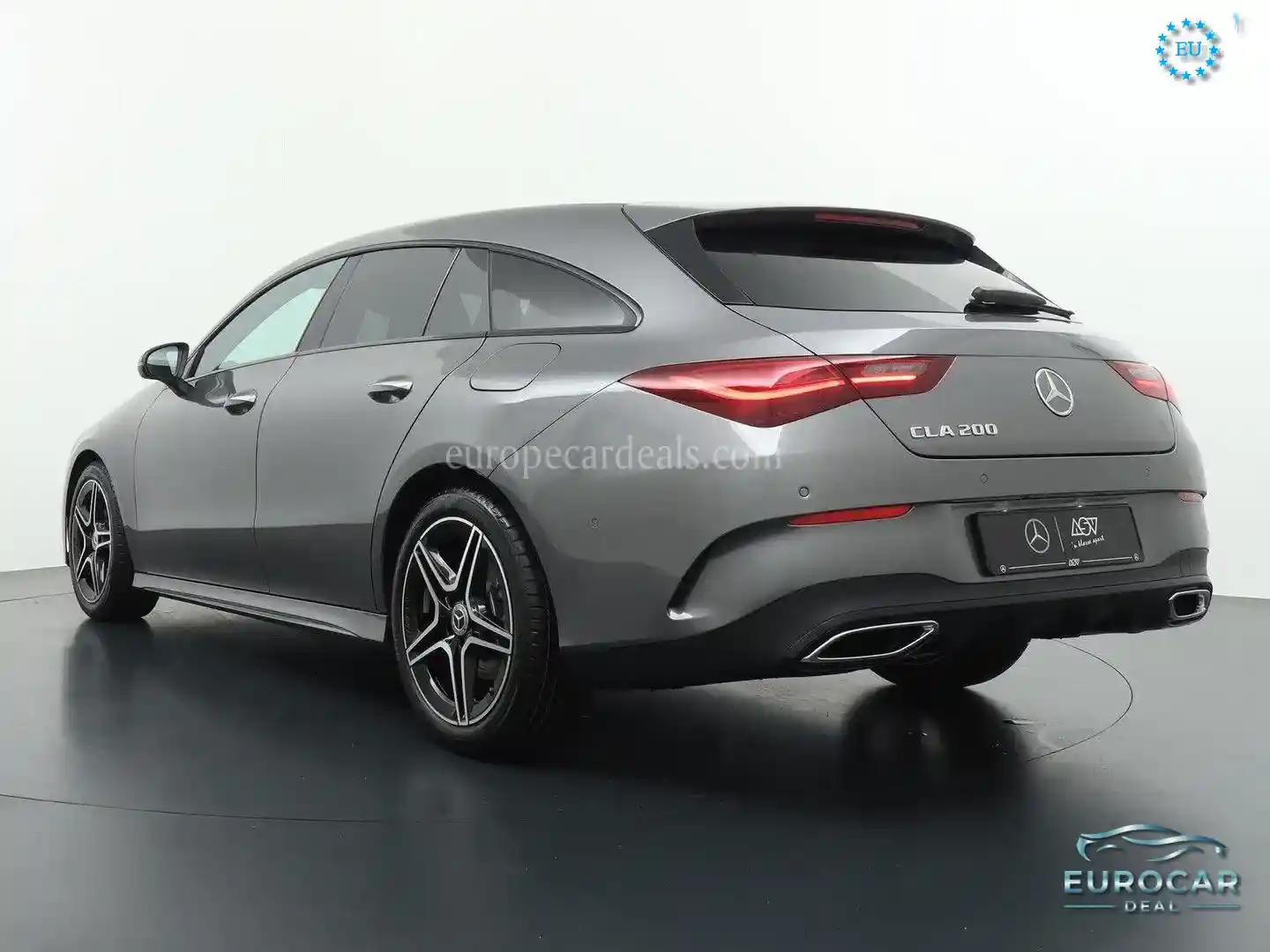 Mercedes-Benz CLA 200 Shooting Brake