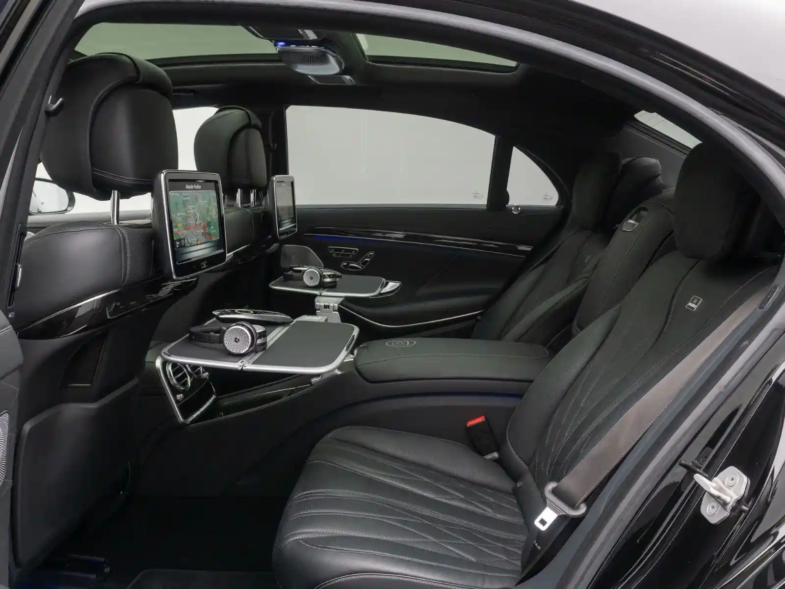 Mercedes-Benz S 65 AMG