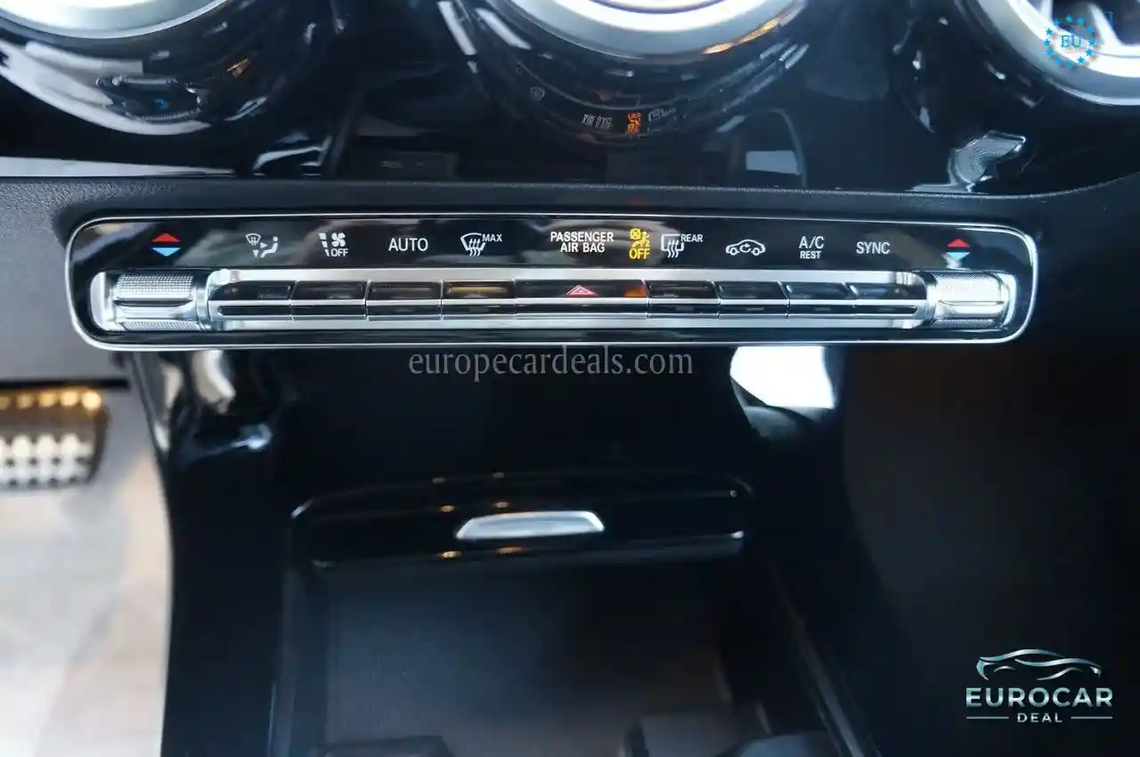 Mercedes-Benz A 250