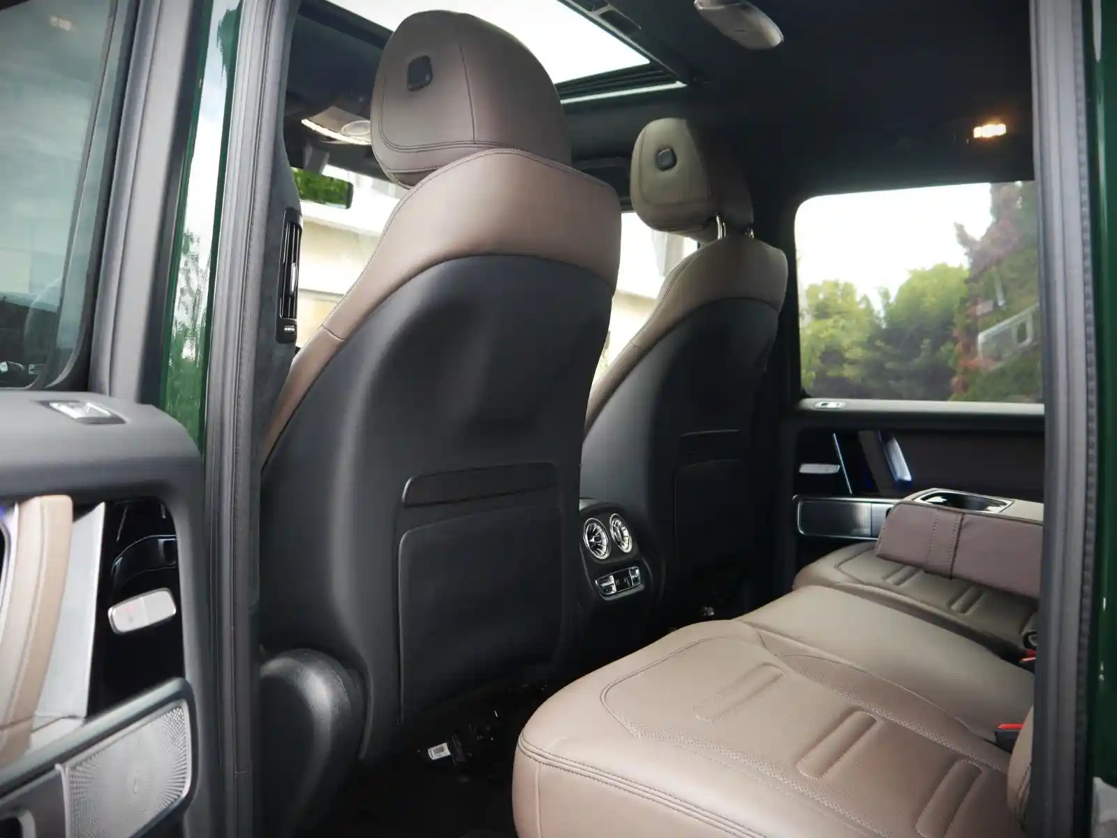 Mercedes-Benz G 450