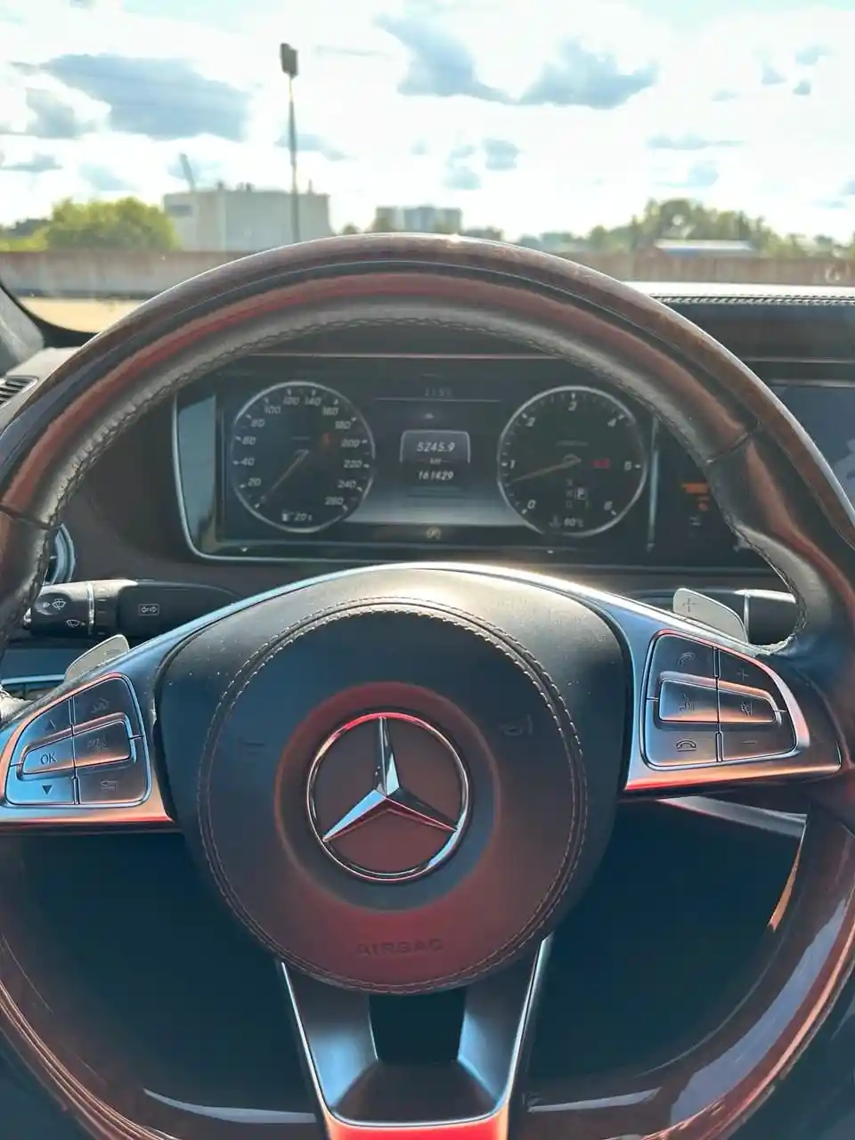 Mercedes-Benz S 350