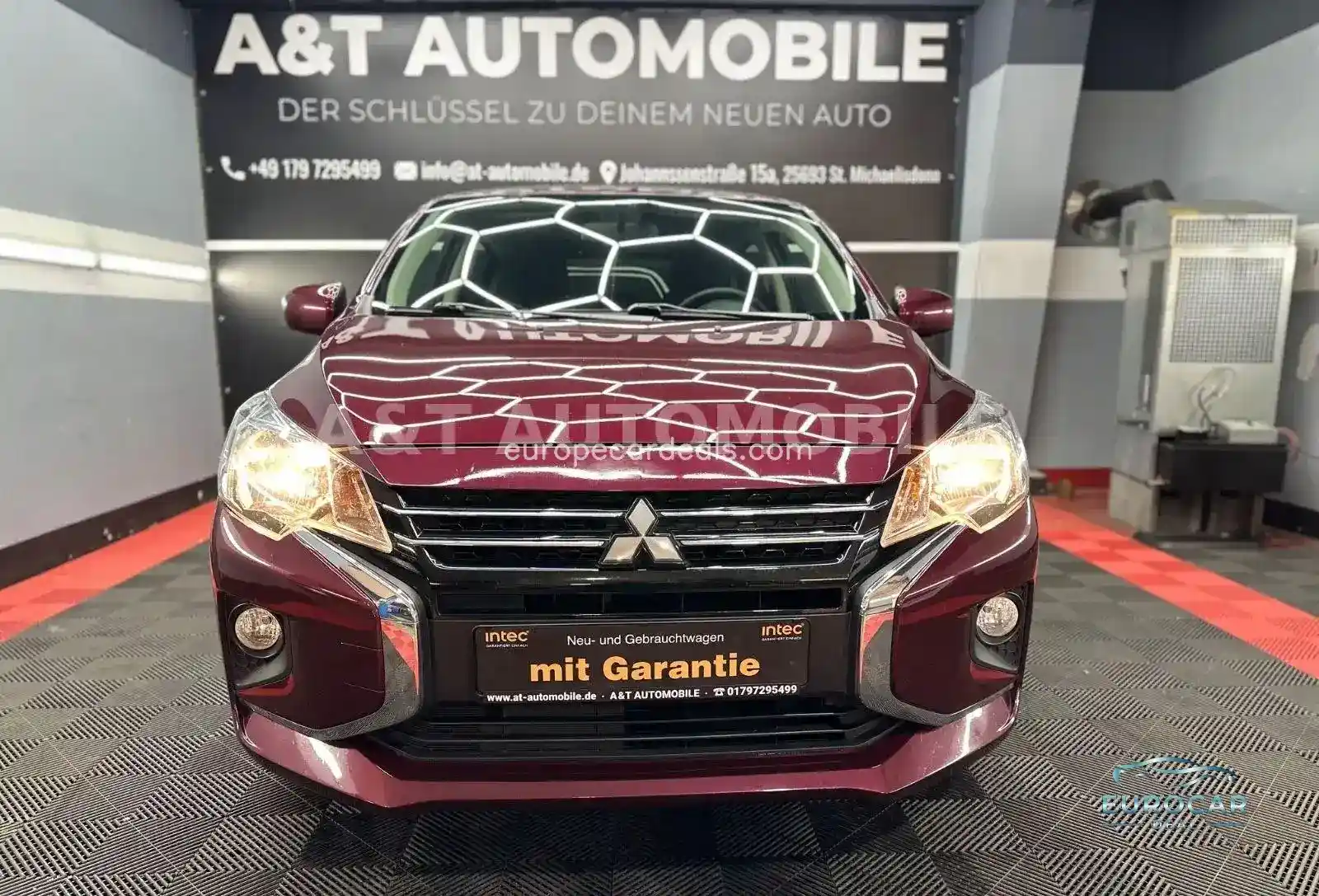 Mitsubishi Space Star