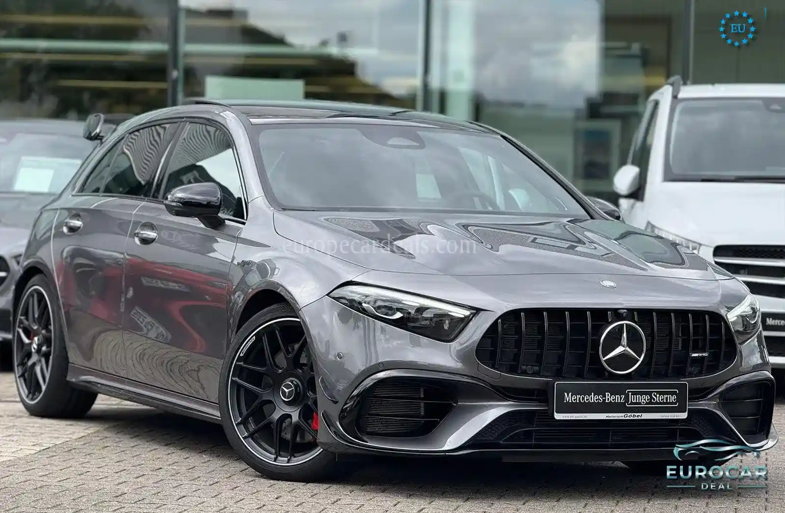 Mercedes-Benz A 45 AMG