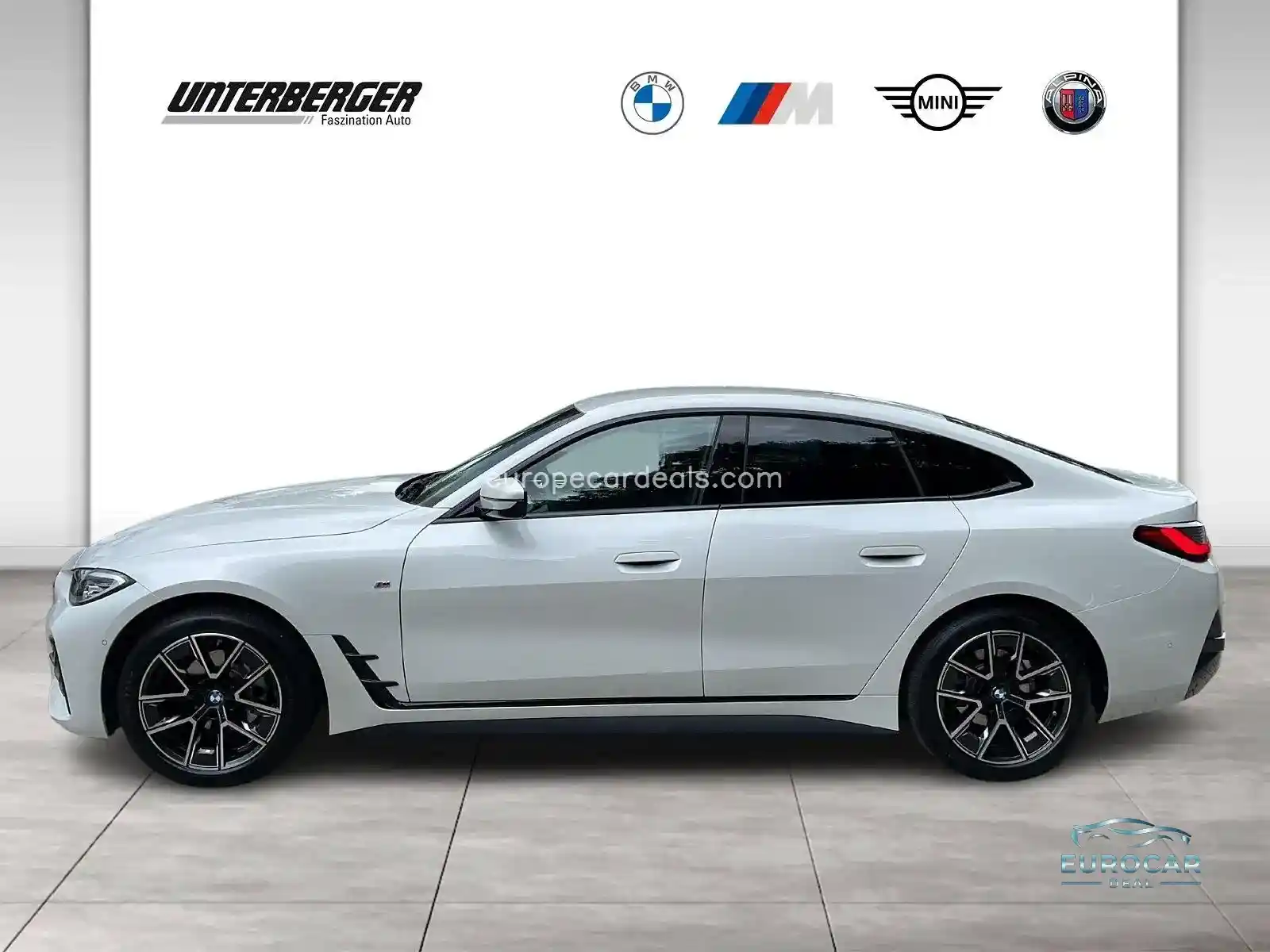 BMW 420 Gran Coupé
