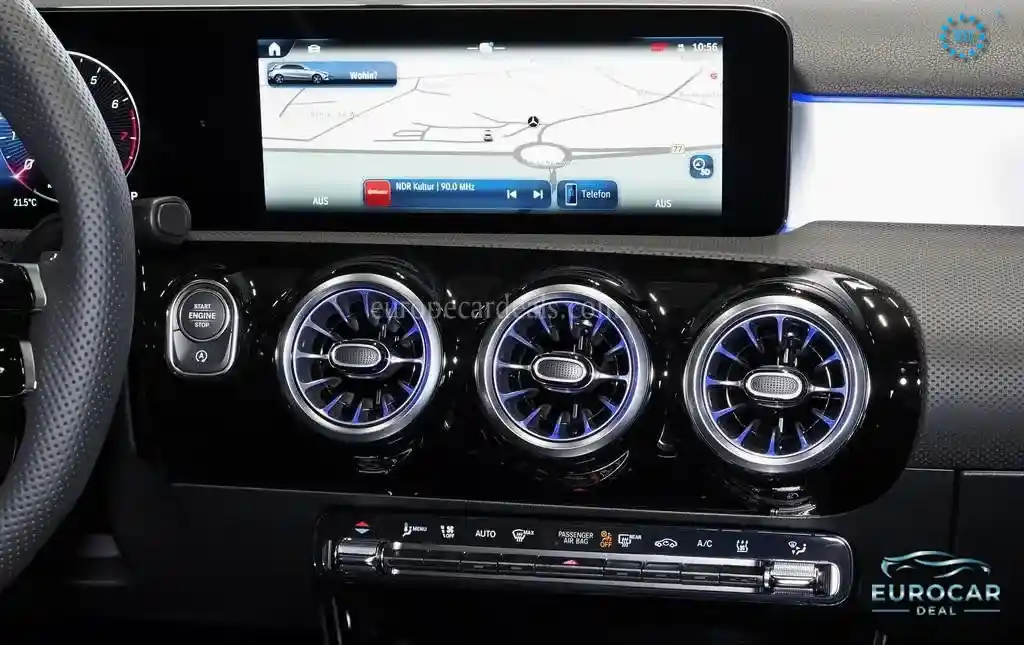 Mercedes-Benz A 250
