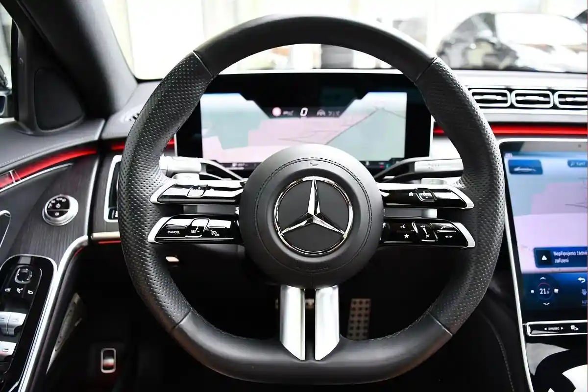 Mercedes-Benz S 350