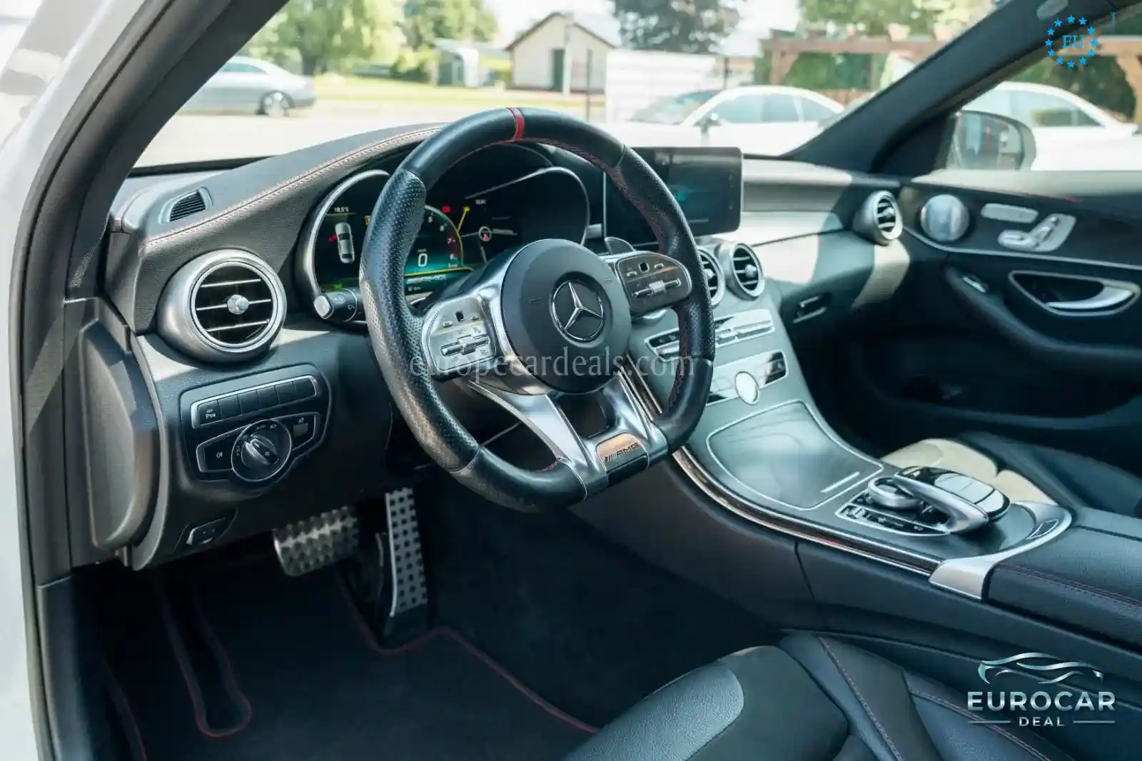 Mercedes-Benz C 43 AMG